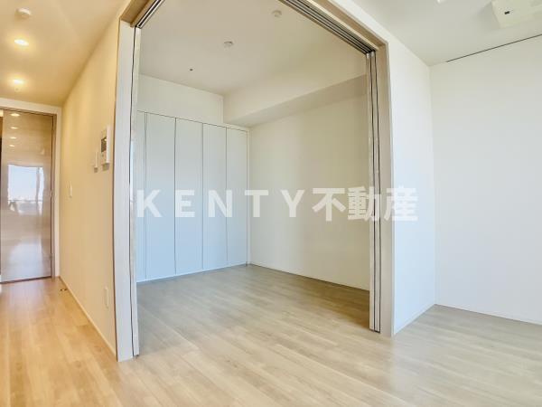 その他部屋・スペース　ゆとりの広さです