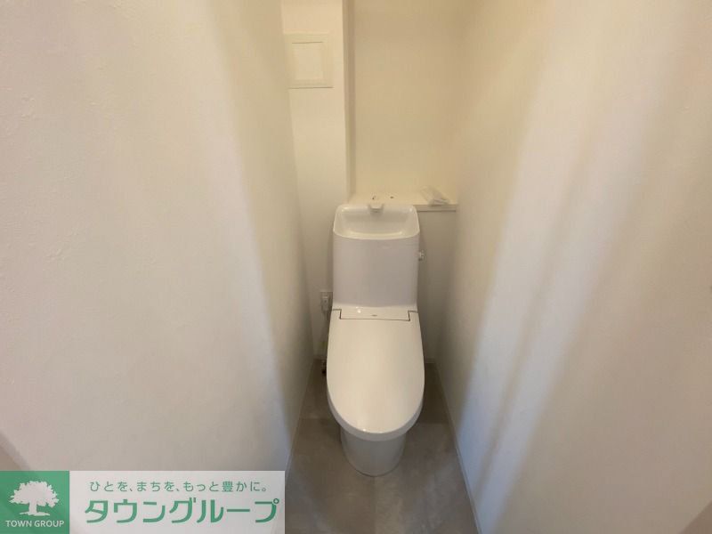 トイレ　トイレ