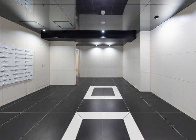 建物外観　おしゃれな外観です