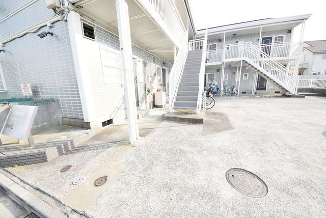 エントランス　★エントランスです★