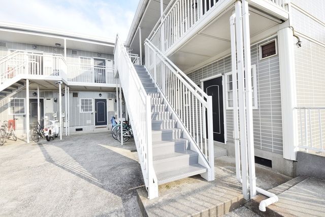 その他共有部分　★階段です★