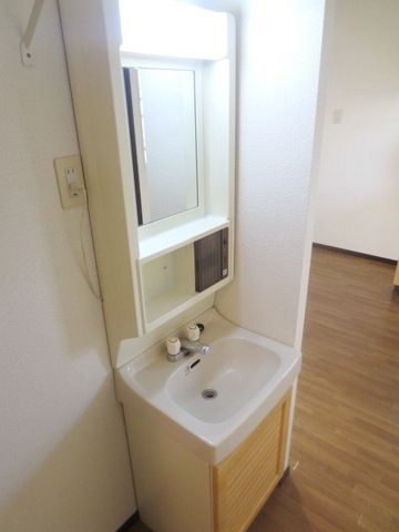 洗面設備　★独立洗面台★