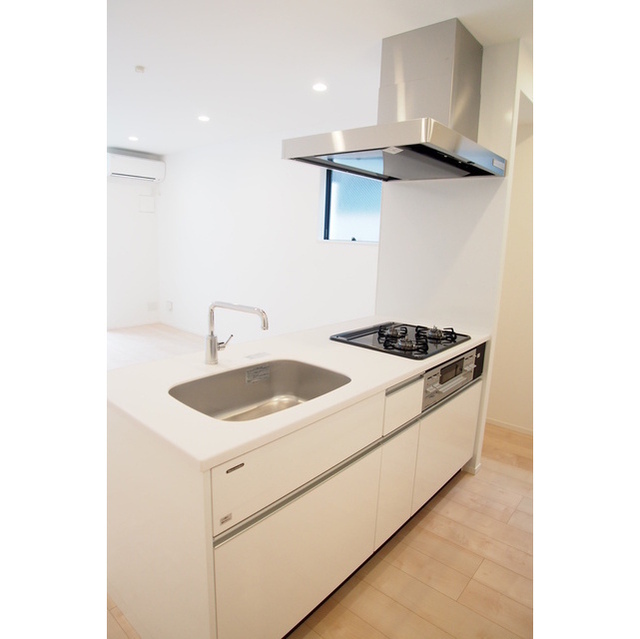 キッチン　お料理が楽しくなるキッチン