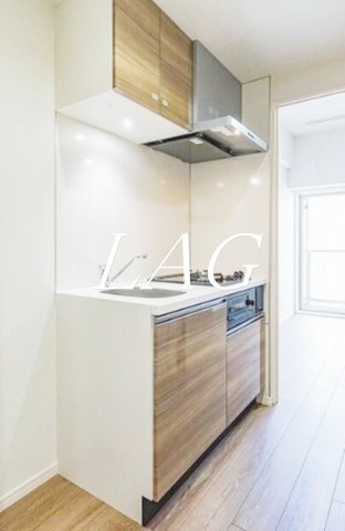 キッチン　キッチンです。