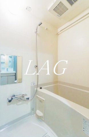 バス・シャワールーム　お風呂です。