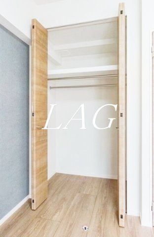 収納　収納です。