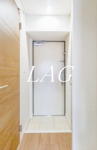 玄関　玄関です。