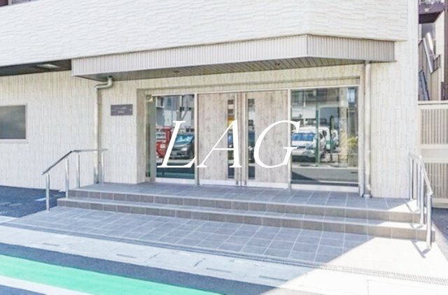 エントランス　エントランスです。