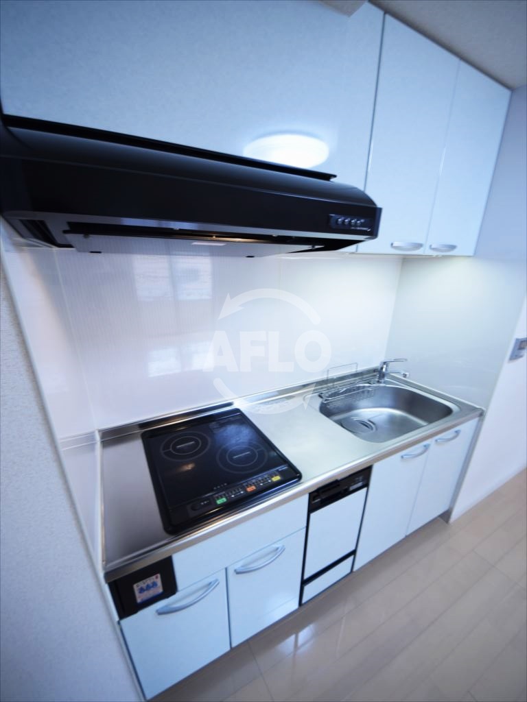 キッチン　CITY SPIRE難波プレミア　キッチン