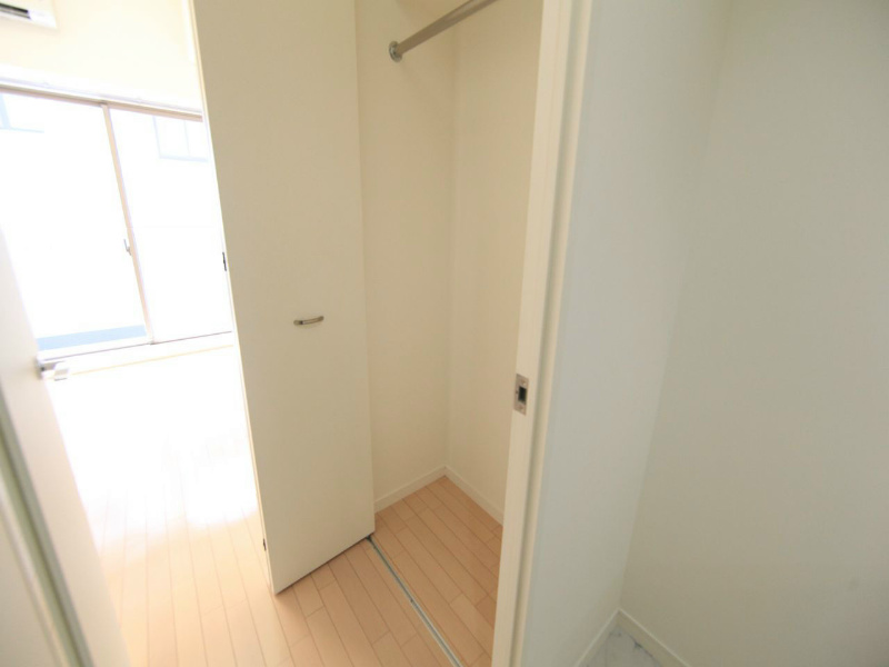 収納　クローゼット（収納充実してます）