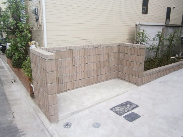 その他　ゴミ置場