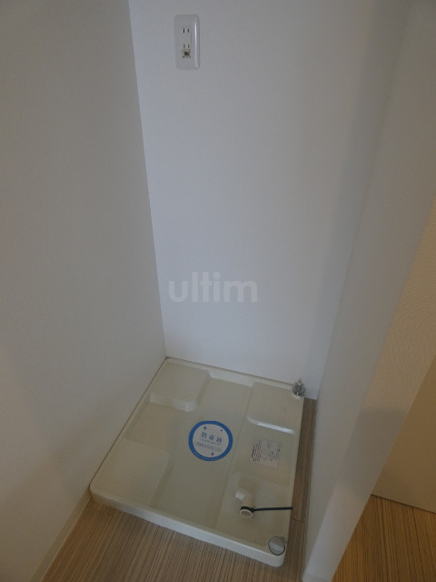 その他　洗濯機置き場