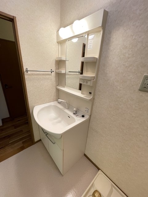 洗面設備　洗面