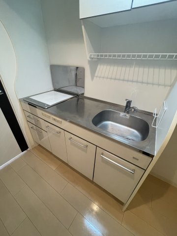 キッチン　AFFLUENCE難波　キッチン