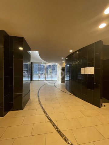 ロビー　AFFLUENCE難波　ロビー