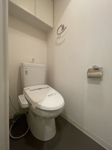 トイレ　AFFLUENCE難波　トイレ