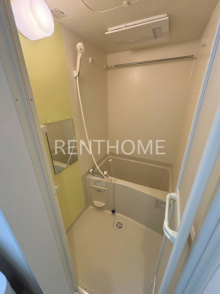 バス・シャワールーム　バス