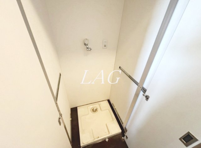 その他設備　室内洗濯機置場です。