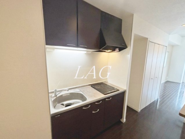 キッチン　キッチンです。