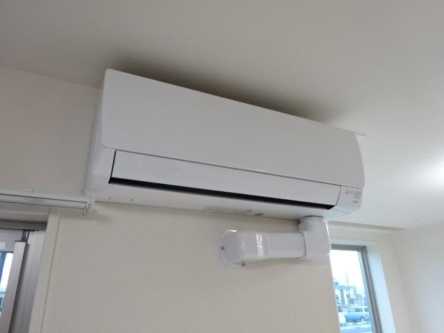 その他設備　エアコン