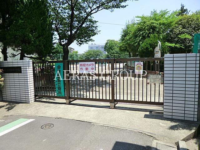 小学校　葛飾区立木根川小学校（小学校）まで305m