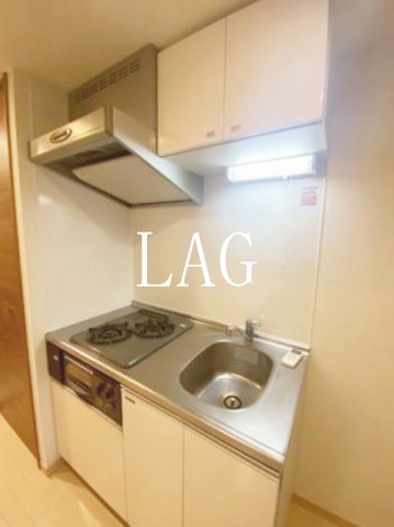 キッチン　キッチンです。