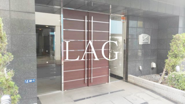 エントランス　エントランスです。