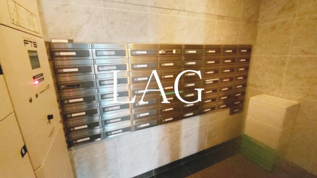 その他共有部分　集合ポストです。