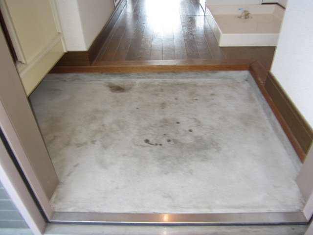 玄関　アクシスI