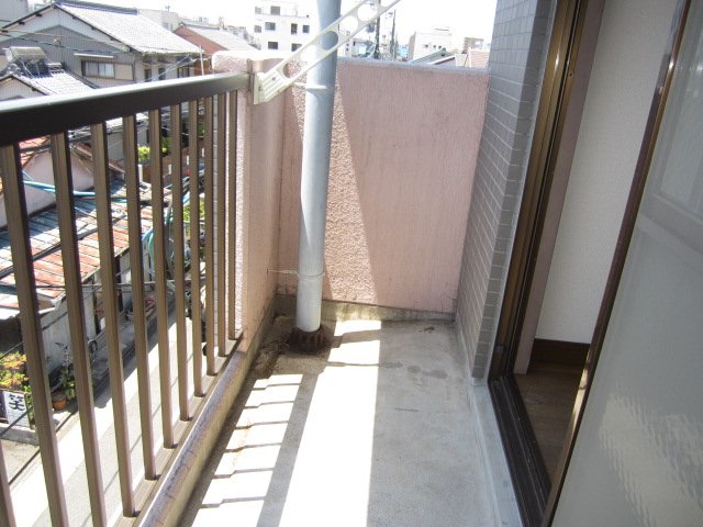 バルコニー　アクシスI