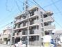 アクシス１ 4階 築33年2ヶ月の賃貸物件
