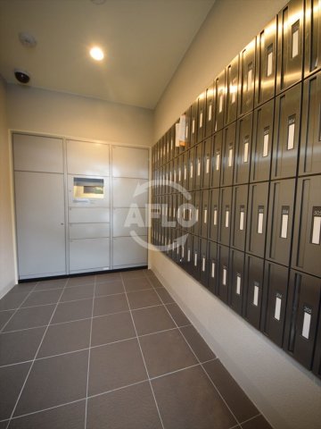 その他　エステムコート難波IVアトリ　メールボックス