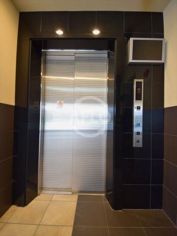 その他共有部分　エステムコート難波IVアトリ　エレベーター