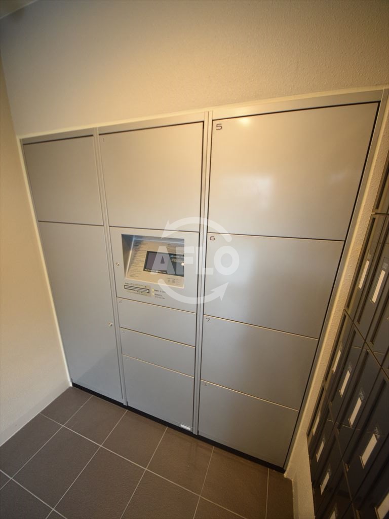 その他設備　エステムコート難波IVアトリ　宅配ボックス