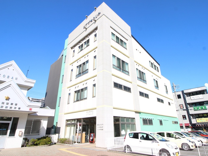 役所　ピアザふじみ（役所）まで350m