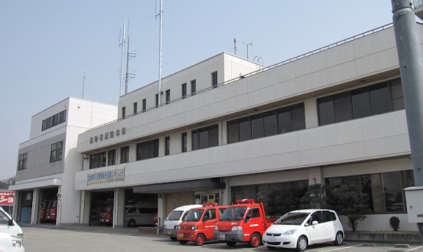 その他　高砂市消防本部（その他）まで1815m