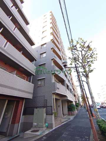 建物外観　スペーシア高円寺I