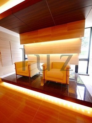 ロビー　広々としたロビーです！