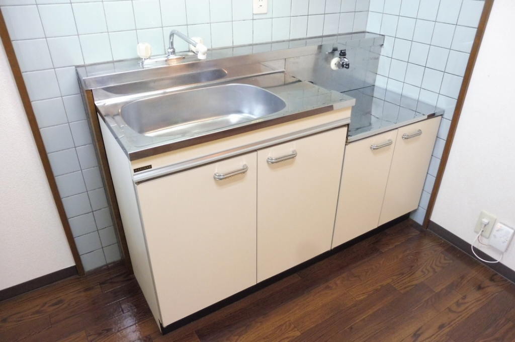 キッチン　キッチン1-1