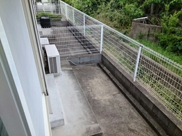 庭　お庭も活用できます