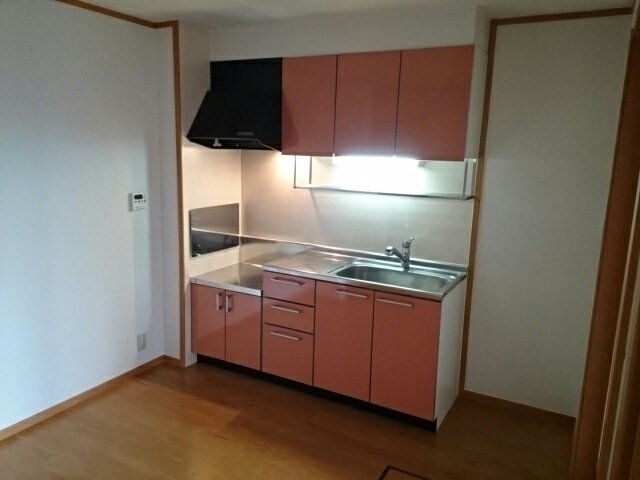 キッチン　キッチンです