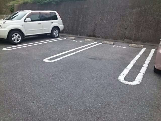 駐車場　駐車場があります