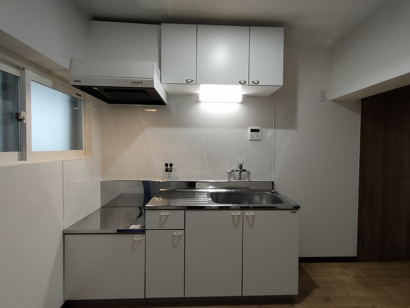 キッチン　キッチンです