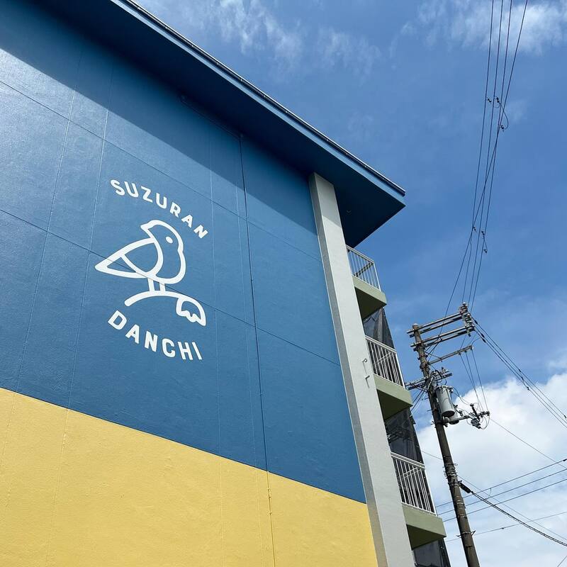 建物外観　外観です