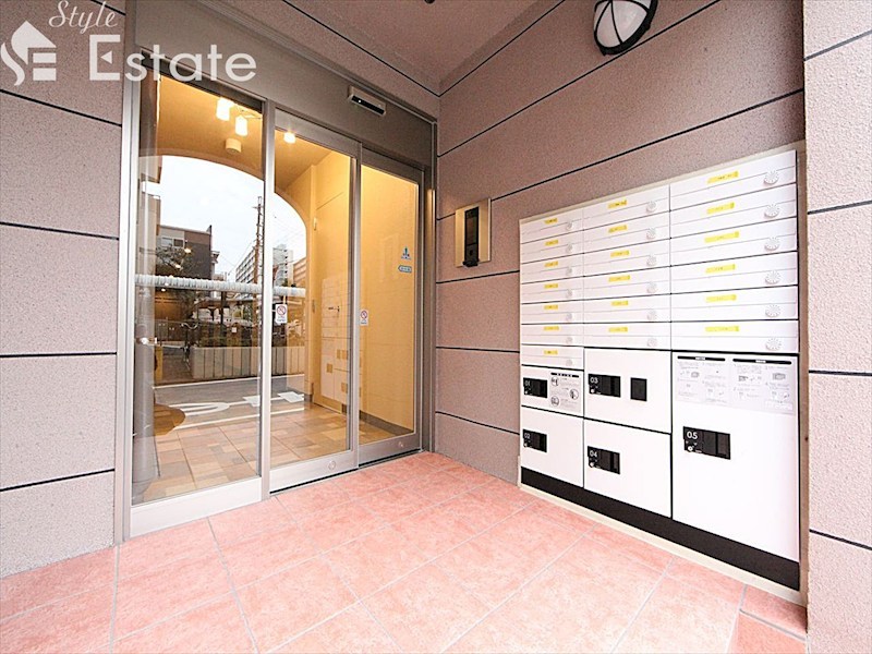 エントランス　エントランス