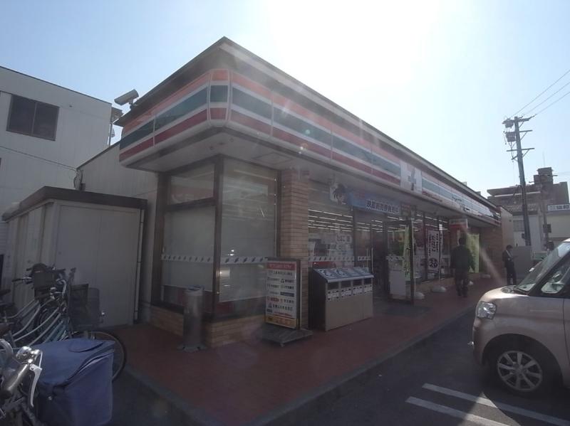 コンビニ　セブンイレブン 名古屋上飯田南町店（コンビニ）まで140m