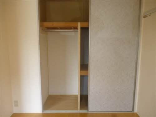 その他部屋・スペース　東洋室　収納