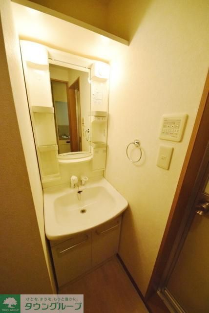 洗面設備　★独立洗面台★