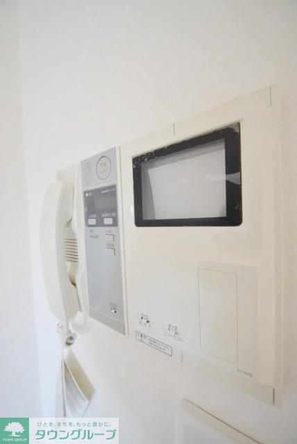 その他設備　★ＴＶモニターホン★