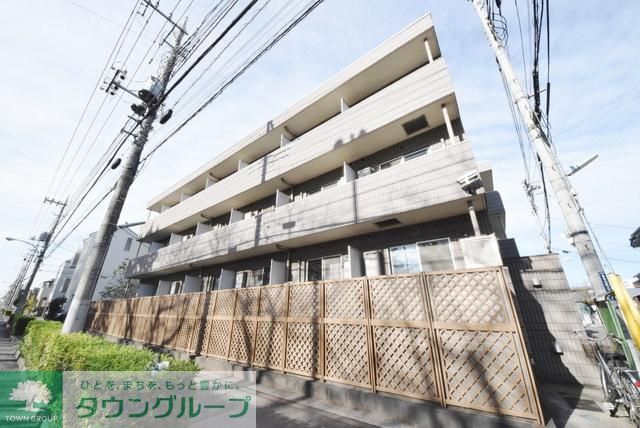 建物外観　★外観★